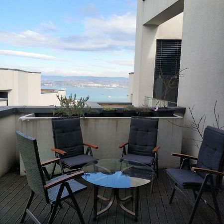 Apartment Morski Cvet Копер Екстериор снимка